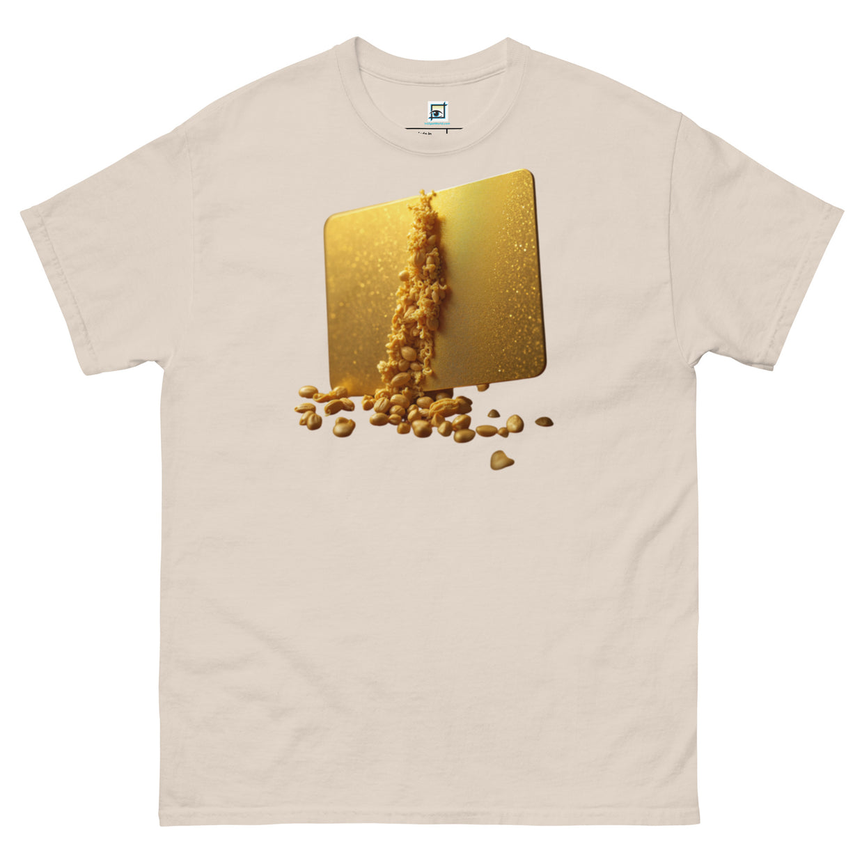 A Golden Credit Card - Unisex classic tee