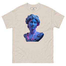 A Marble Bust Repaired - Unisex classic tee