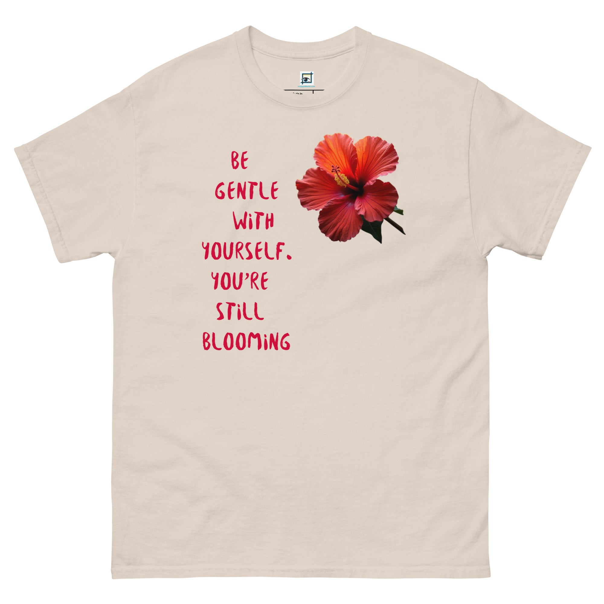 Be Gentle - Unisex classic tee