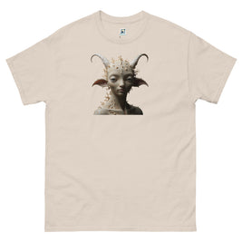 Alien face - Unisex classic tee
