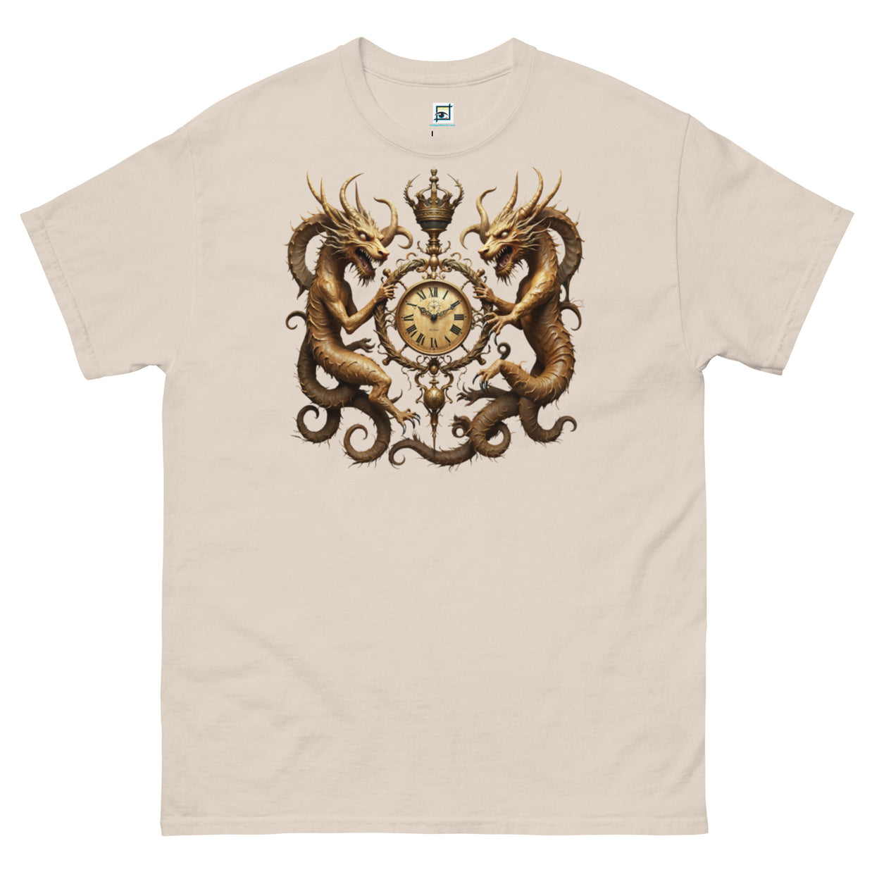 Flying Clocks - Unisex classic tee