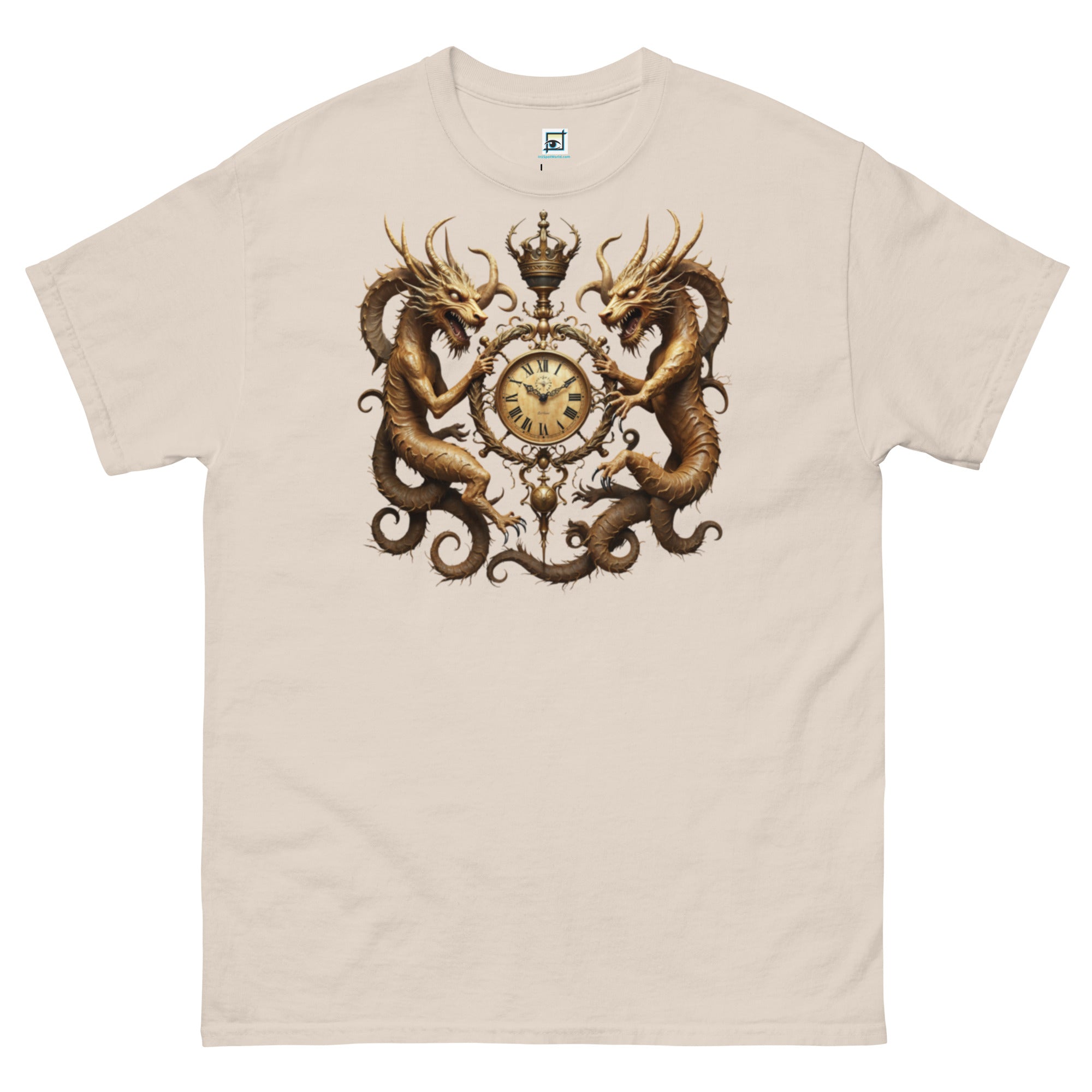 Flying Clocks - Unisex classic tee