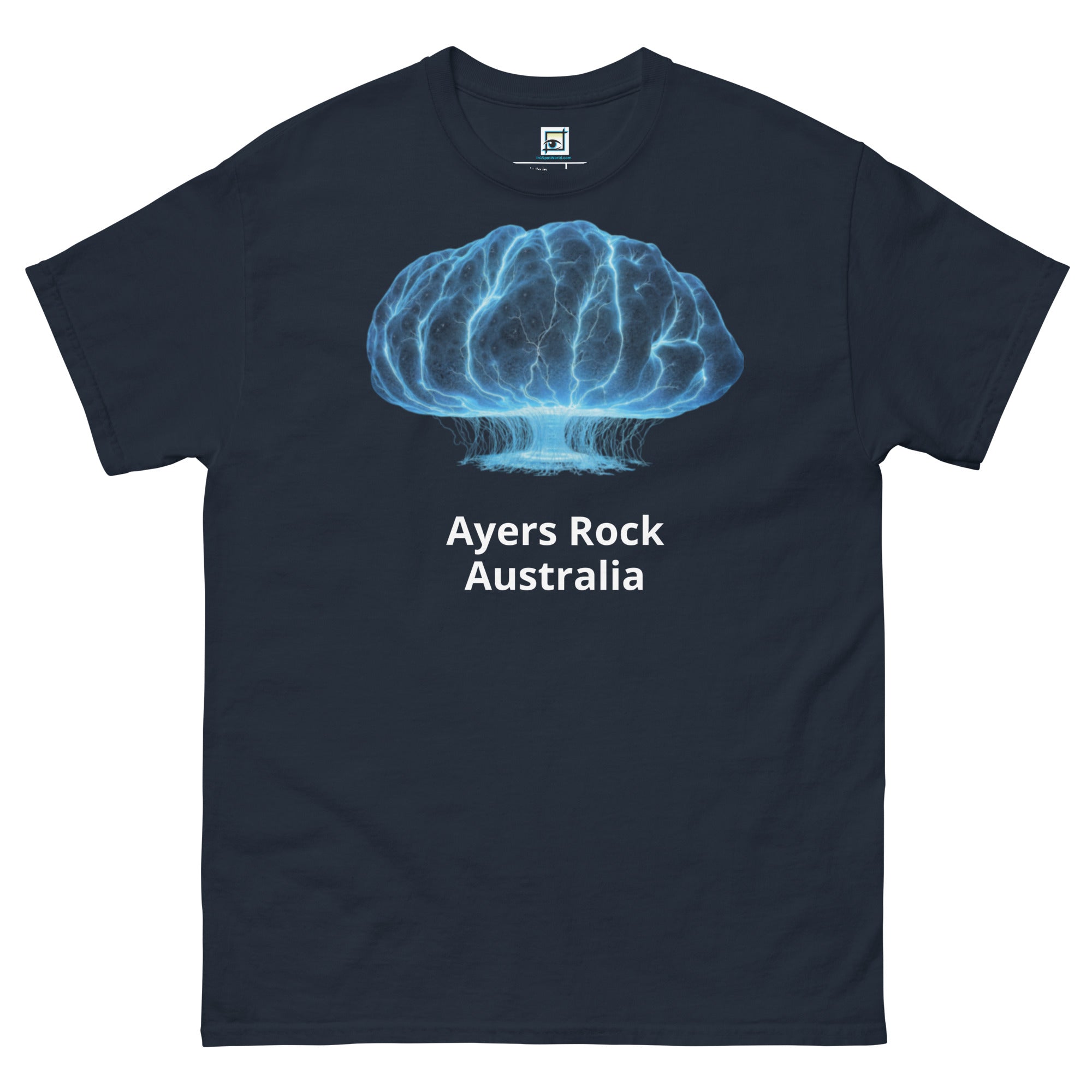 Uluru (Ayers Rock) - Unisex classic tee