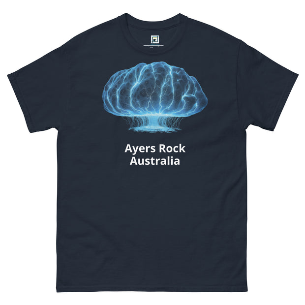 Uluru (Ayers Rock) - Unisex classic tee