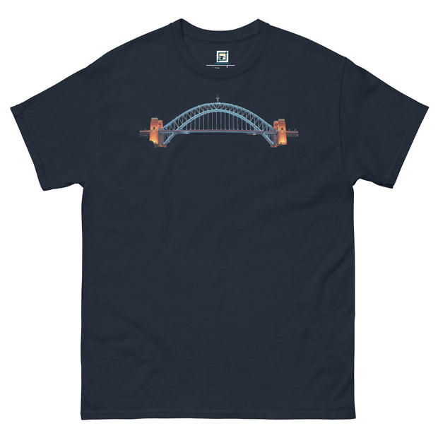 Syndey Harbour Bridge - Unisex classic tee