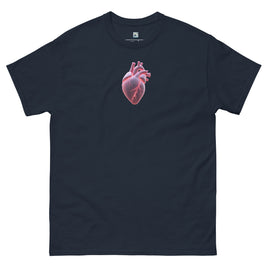 Holographic Heart - Unisex classic tee