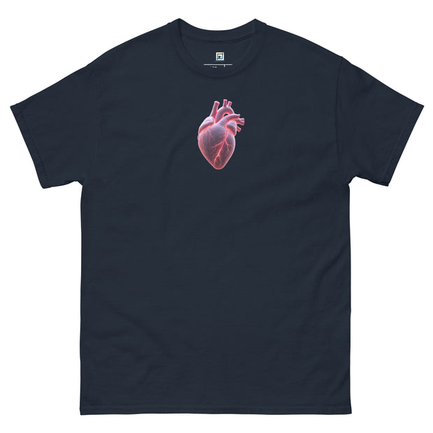 Holographic Heart - Unisex classic tee