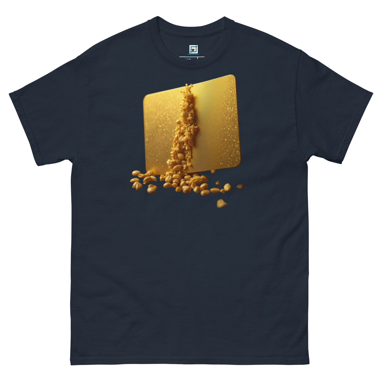 A Golden Credit Card - Unisex classic tee