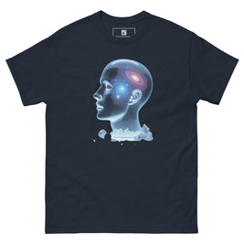 Galaxy Head - Unisex classic tee