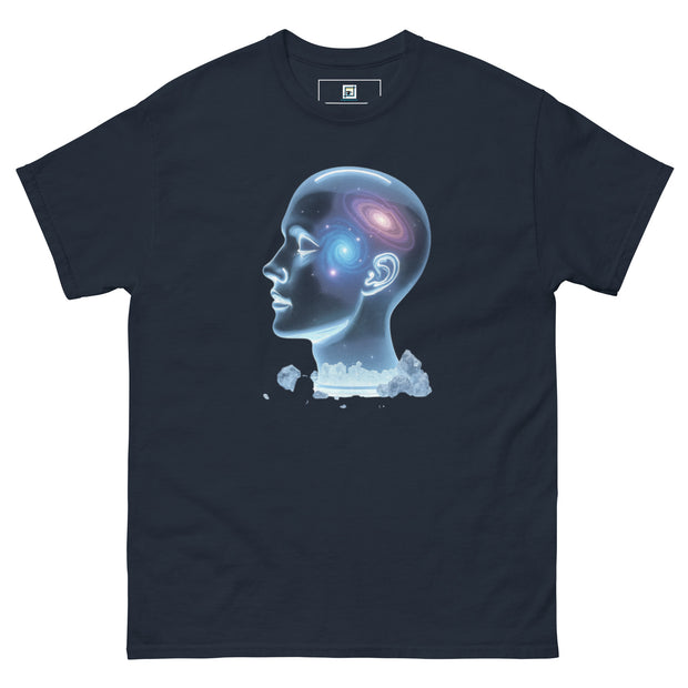 Galaxy Head - Unisex classic tee