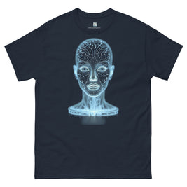 Translucent Human Brain - Unisex classic tee