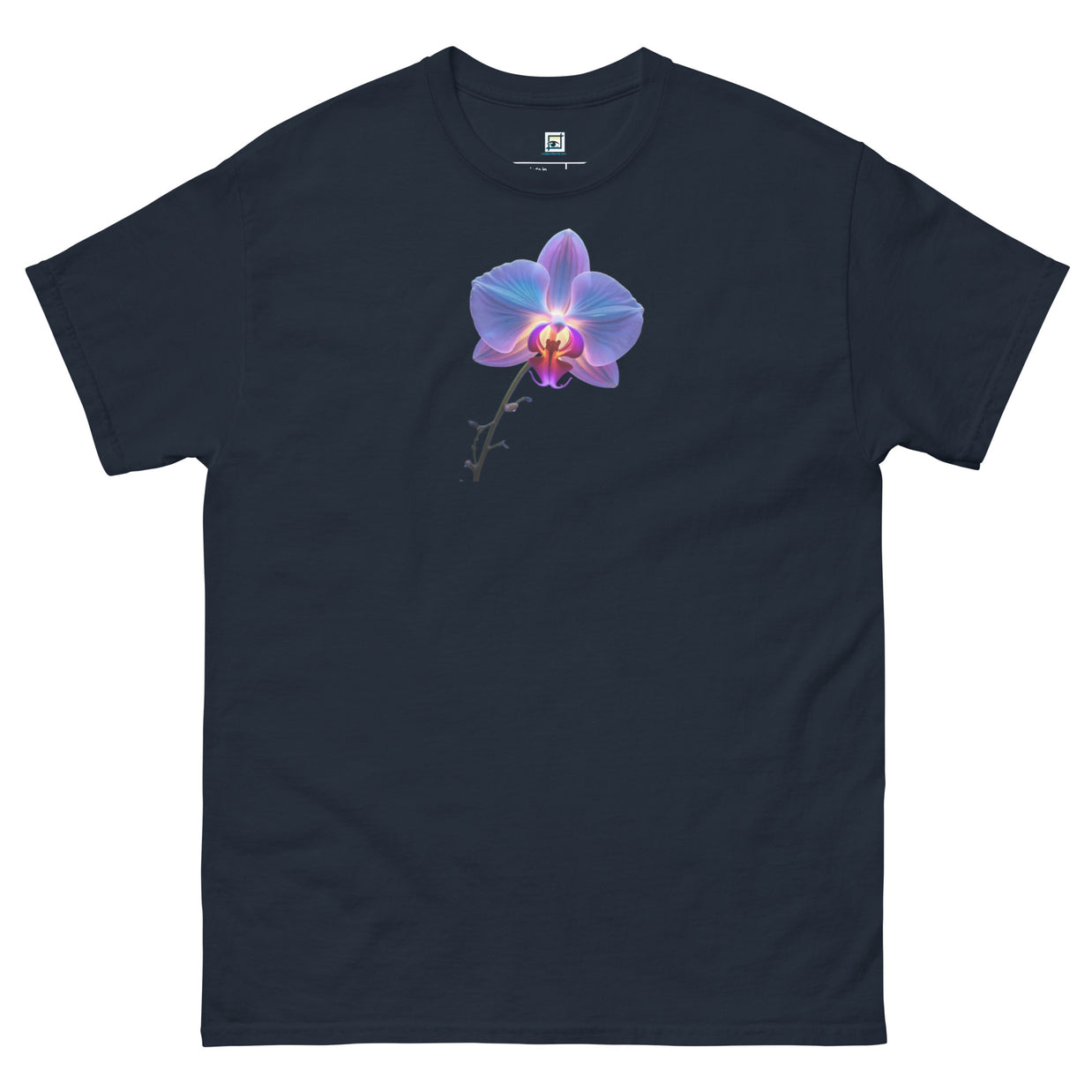 Purple Orchid - Unisex classic tee