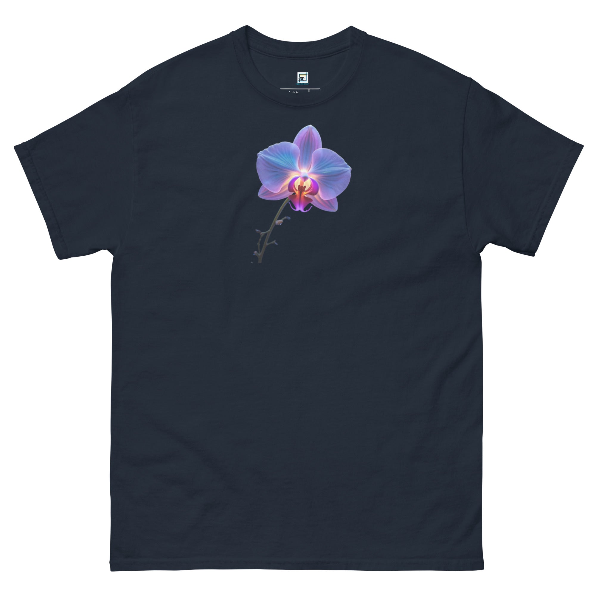 Purple Orchid - Unisex classic tee