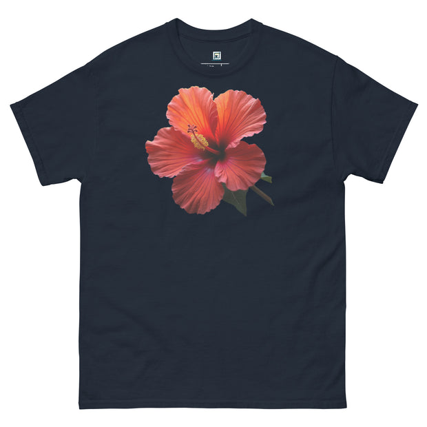 Hibiscus - Unisex classic tee
