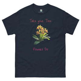 Take Your Time - Unisex classic tee