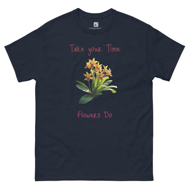 Take Your Time - Unisex classic tee