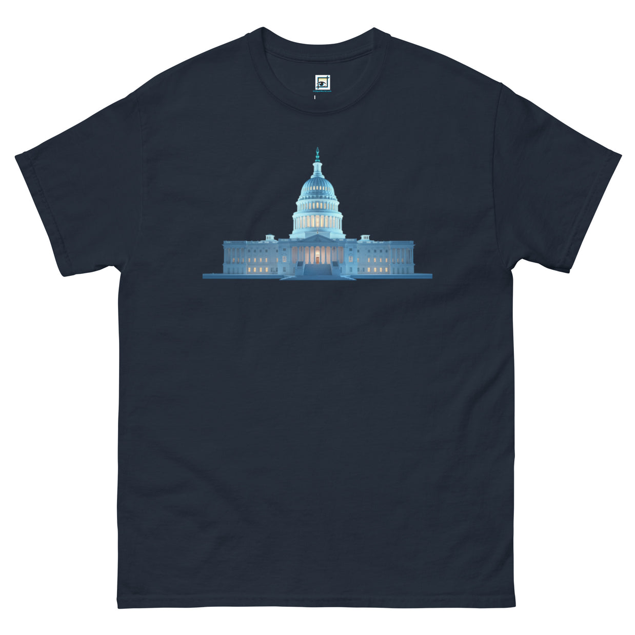 US Capitol - Unisex classic tee