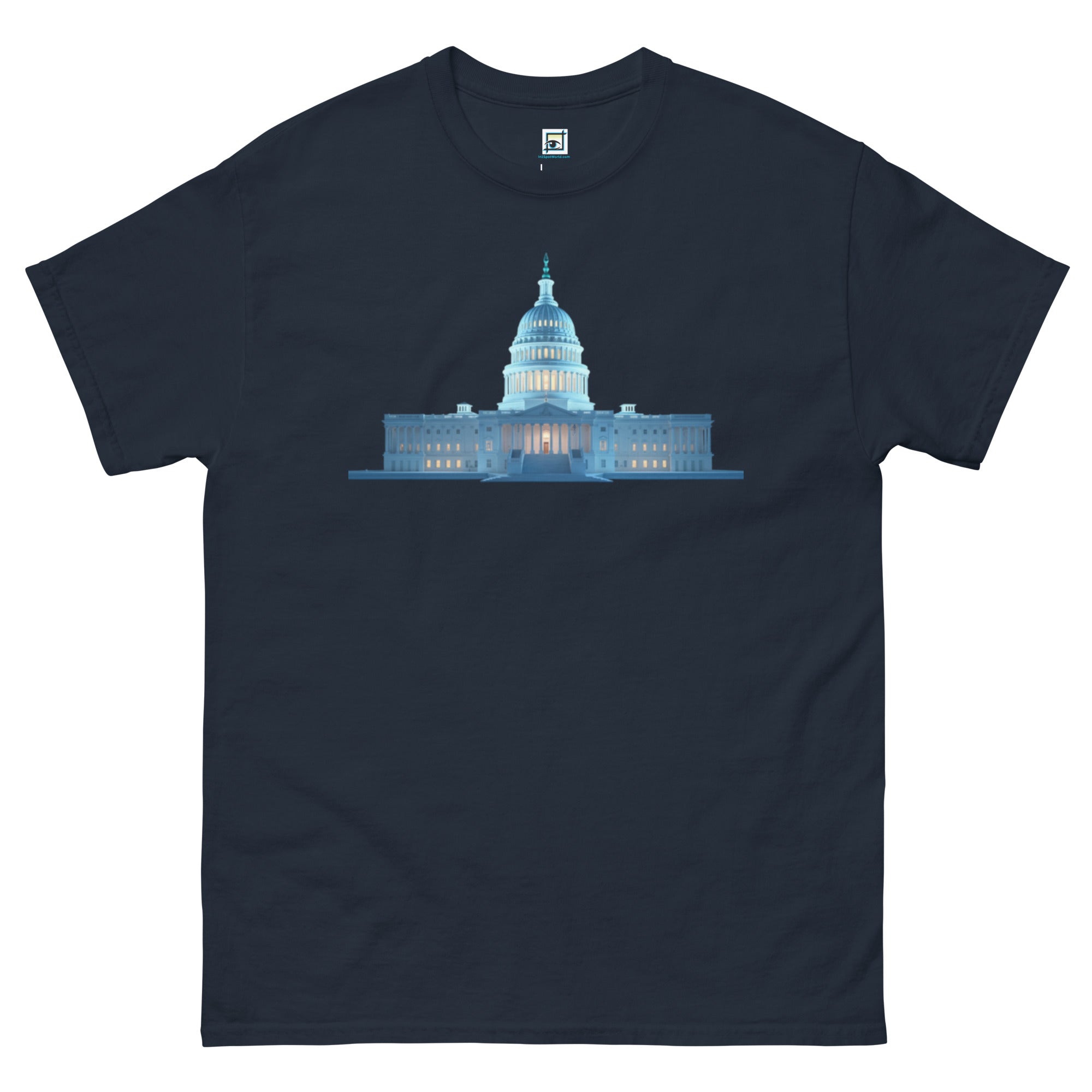 US Capitol - Unisex classic tee
