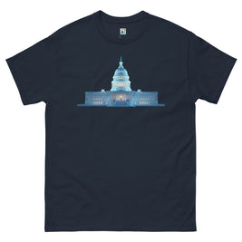 US Capitol - Unisex classic tee
