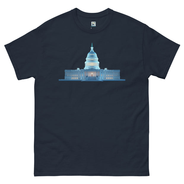 US Capitol - Unisex classic tee