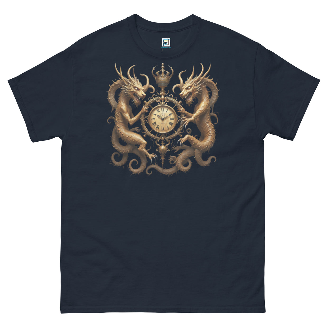 Flying Clocks - Unisex classic tee