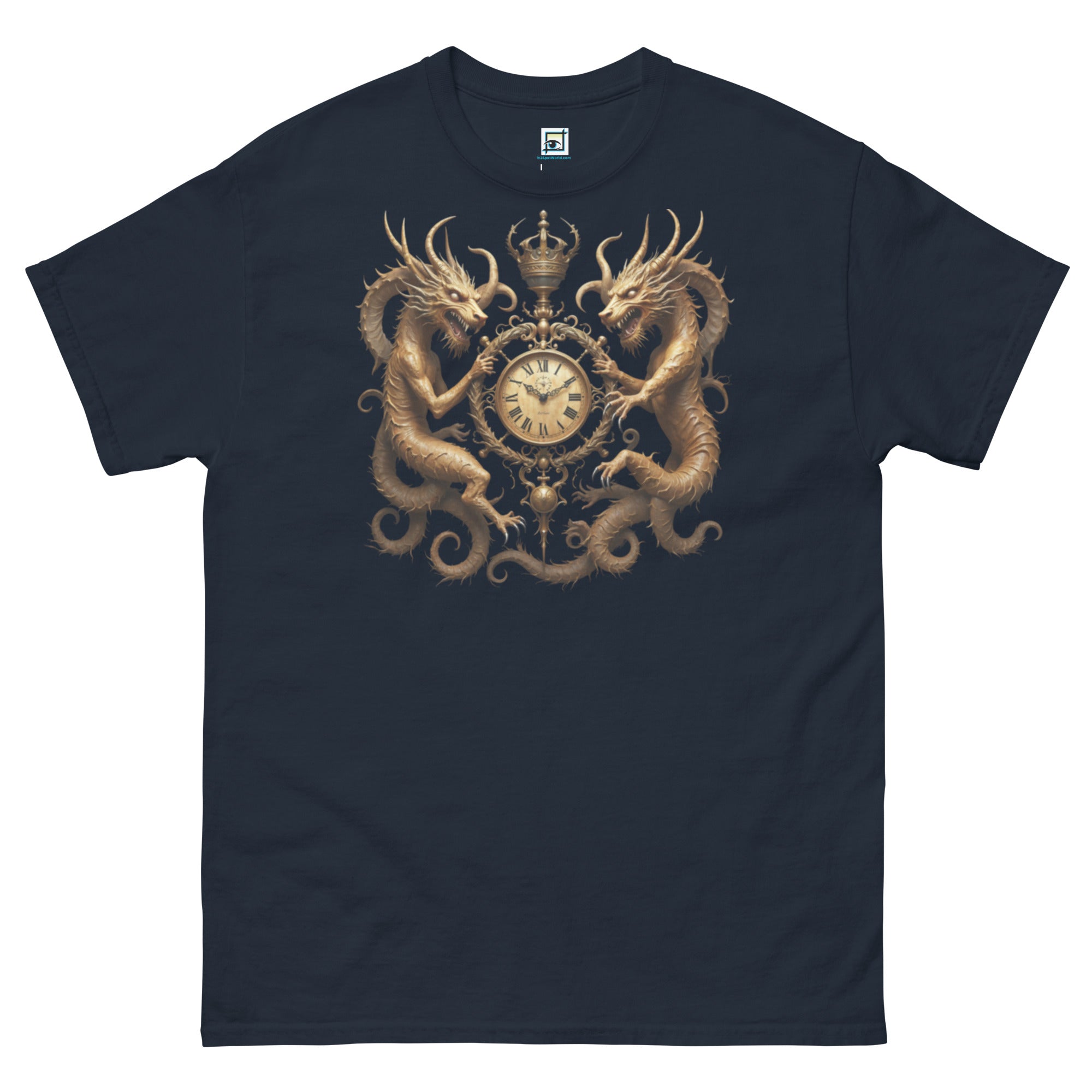 Flying Clocks - Unisex classic tee