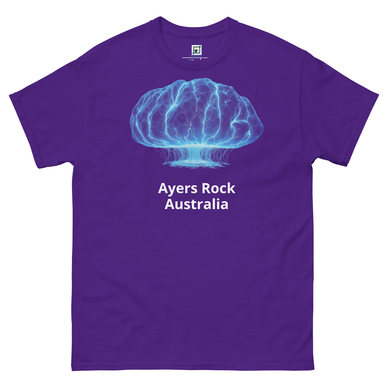 Uluru (Ayers Rock) - Unisex classic tee