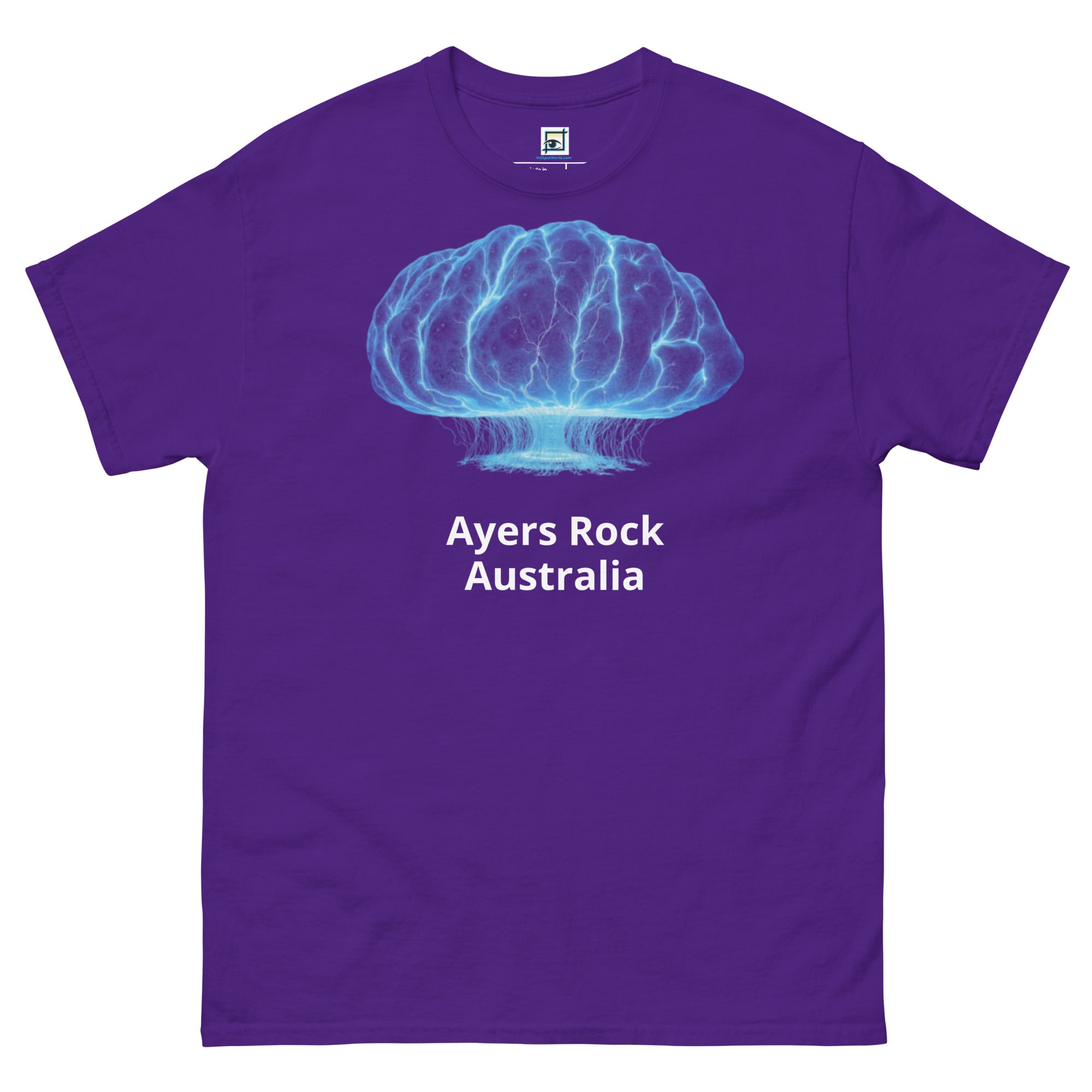 Uluru (Ayers Rock) - Unisex classic tee