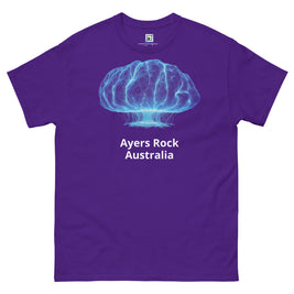 Uluru (Ayers Rock) - Unisex classic tee