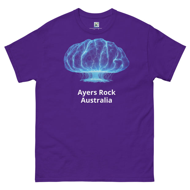 Uluru (Ayers Rock) - Unisex classic tee