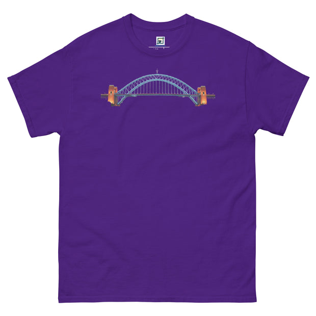 Syndey Harbour Bridge - Unisex classic tee