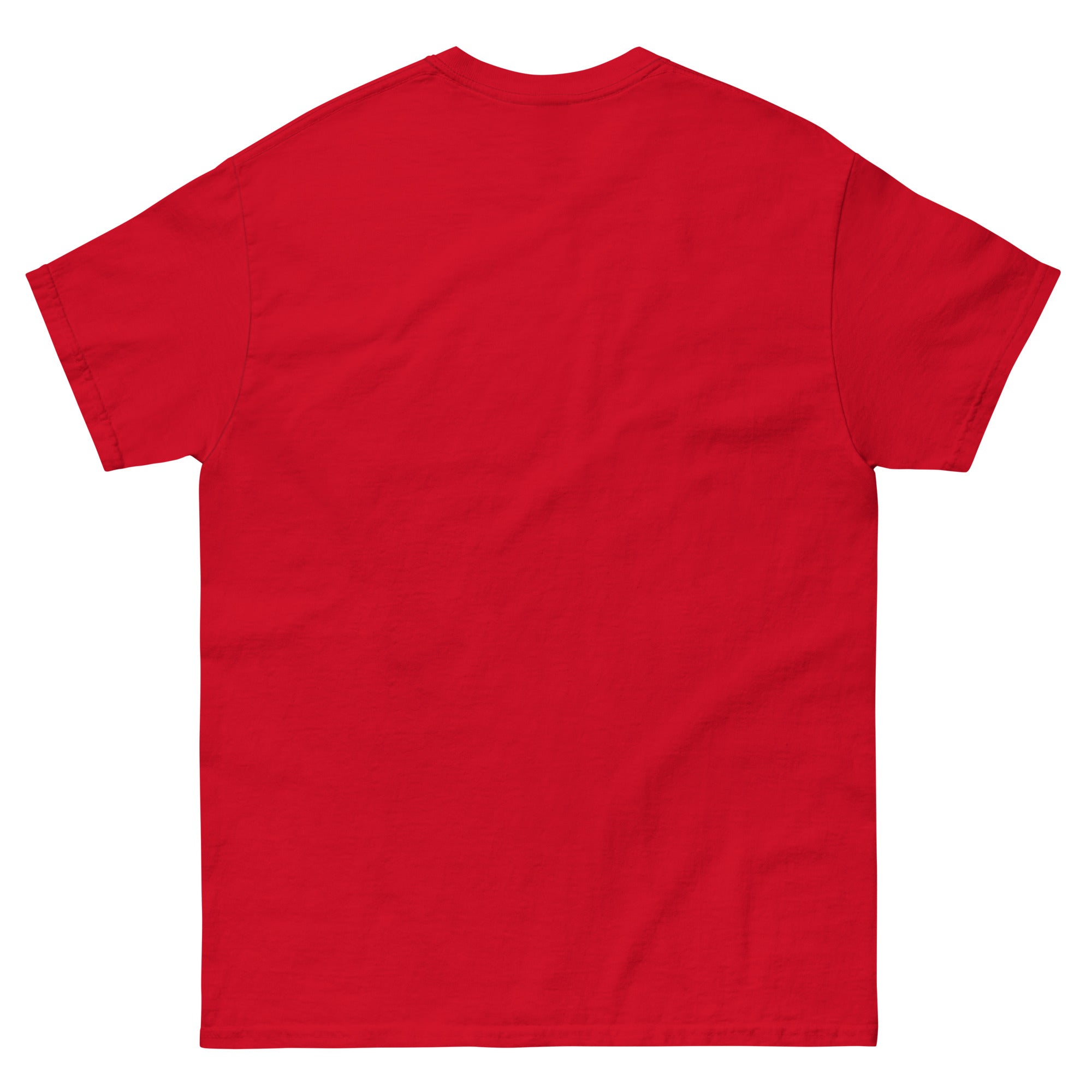 Alien face - Unisex classic tee