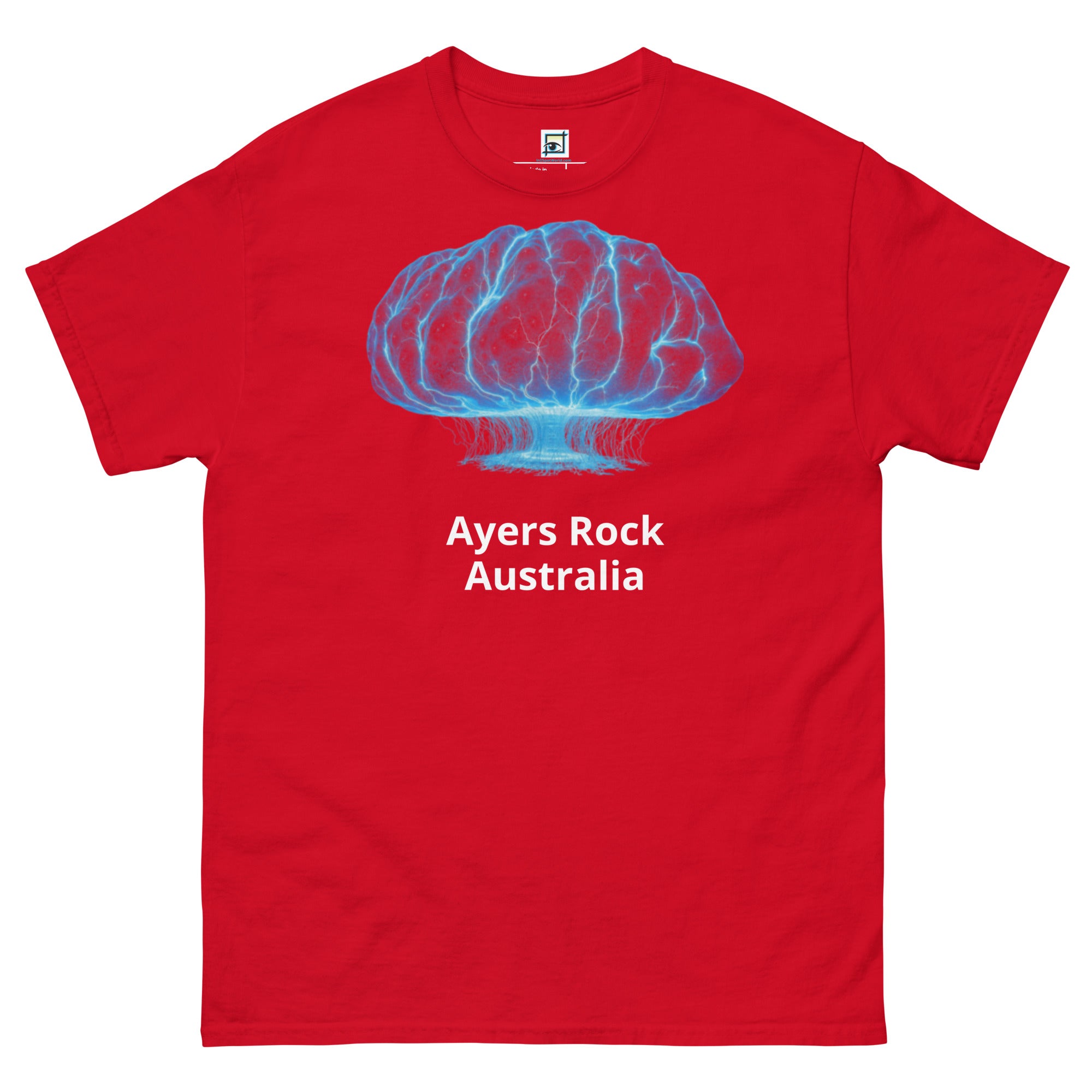 Uluru (Ayers Rock) - Unisex classic tee