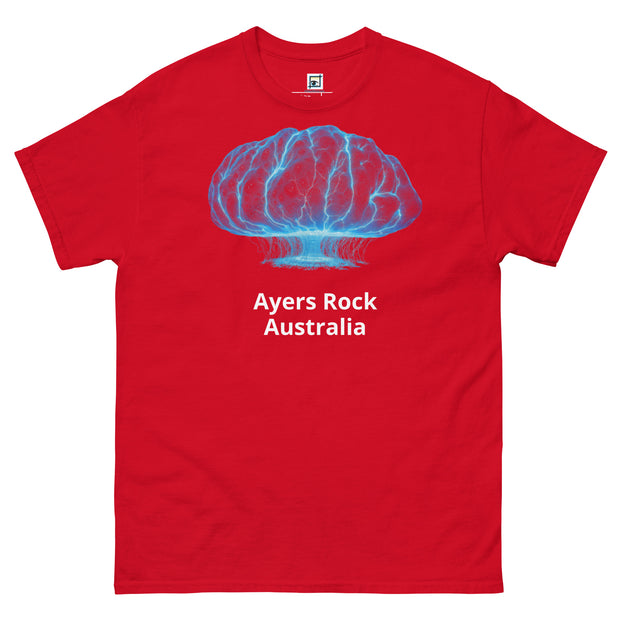 Uluru (Ayers Rock) - Unisex classic tee