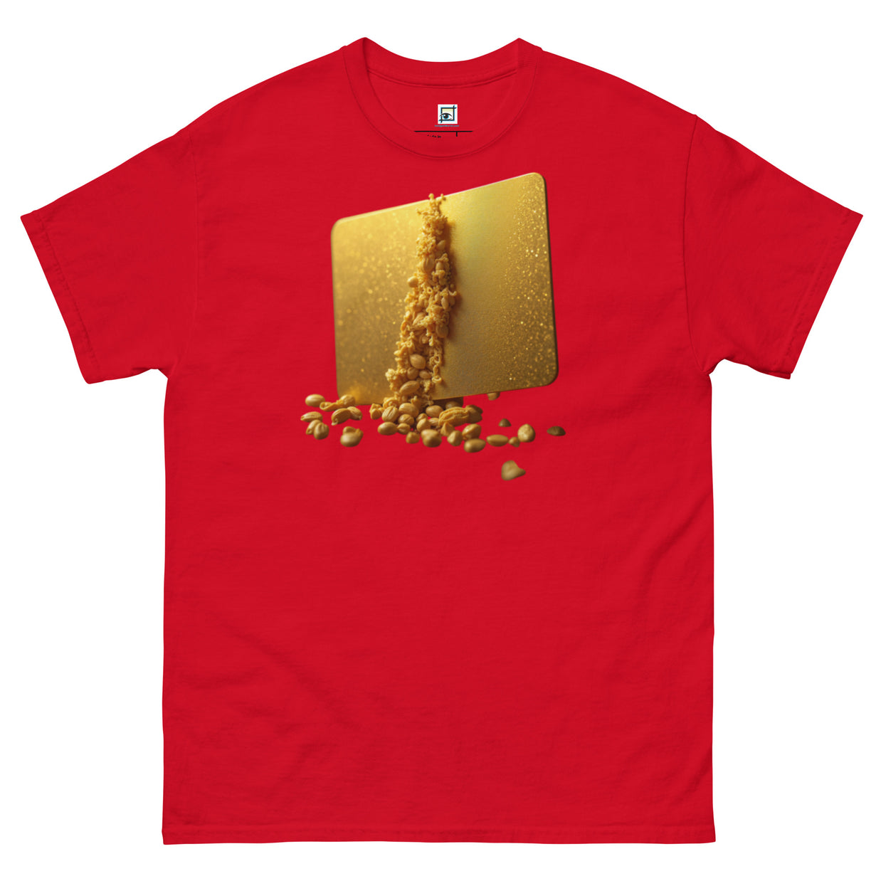 A Golden Credit Card - Unisex classic tee