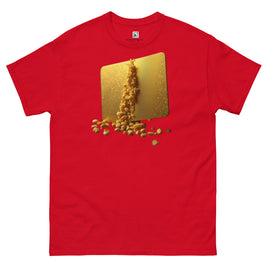 A Golden Credit Card - Unisex classic tee