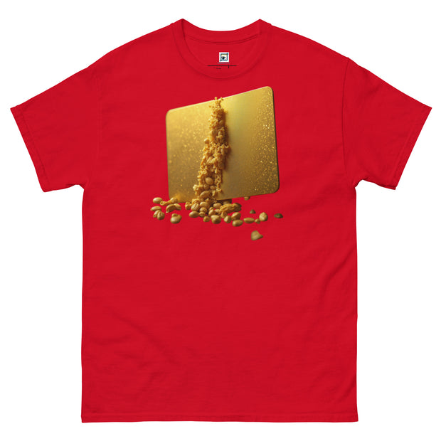 A Golden Credit Card - Unisex classic tee