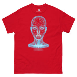 Translucent Human Brain - Unisex classic tee