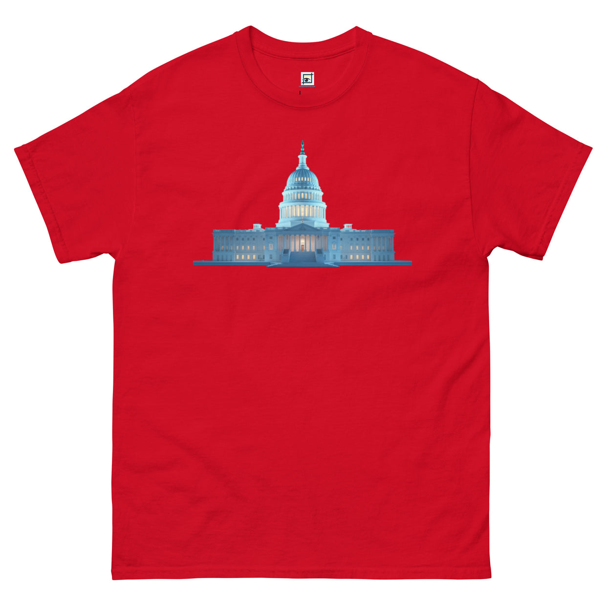 US Capitol - Unisex classic tee