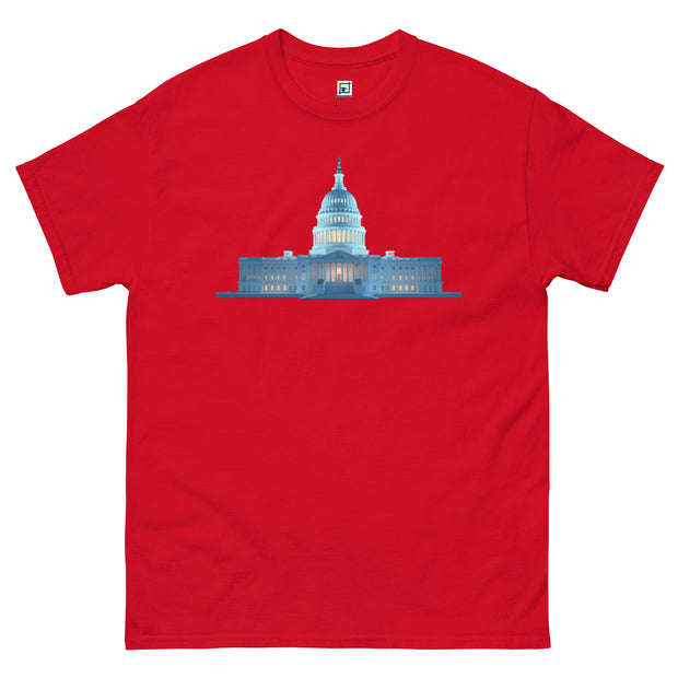 US Capitol - Unisex classic tee