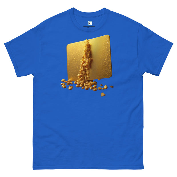 A Golden Credit Card - Unisex classic tee