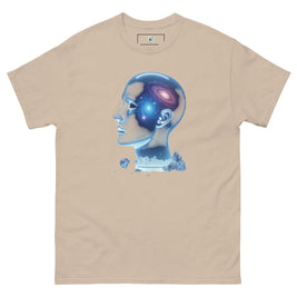 Galaxy Head - Unisex classic tee