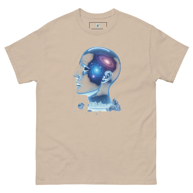 Galaxy Head - Unisex classic tee