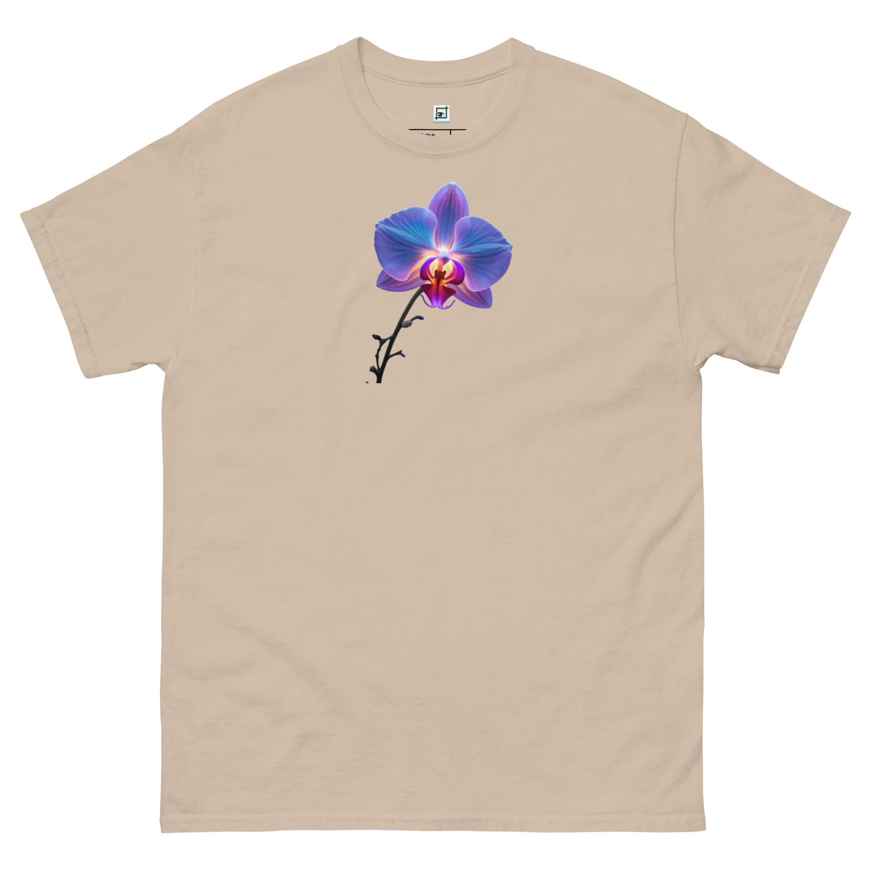 Purple Orchid - Unisex classic tee