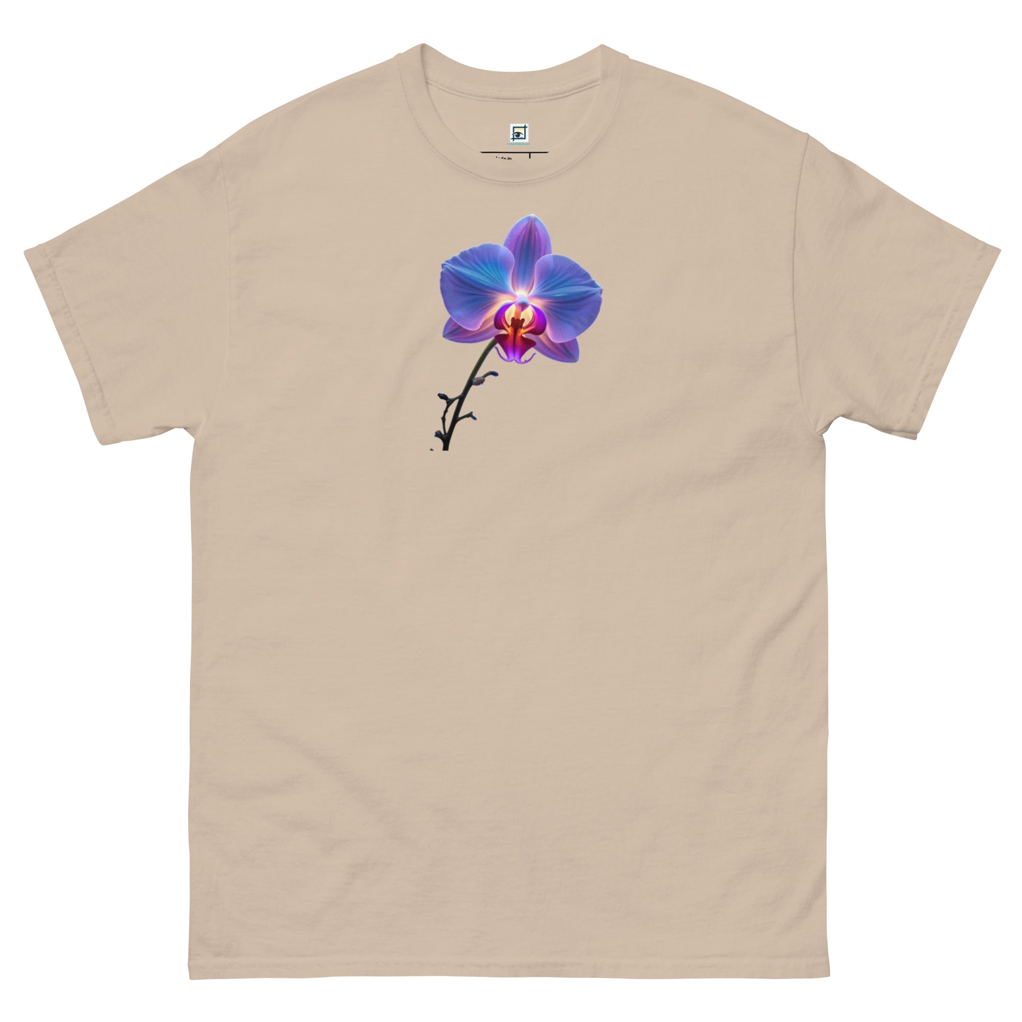 Purple Orchid - Unisex classic tee