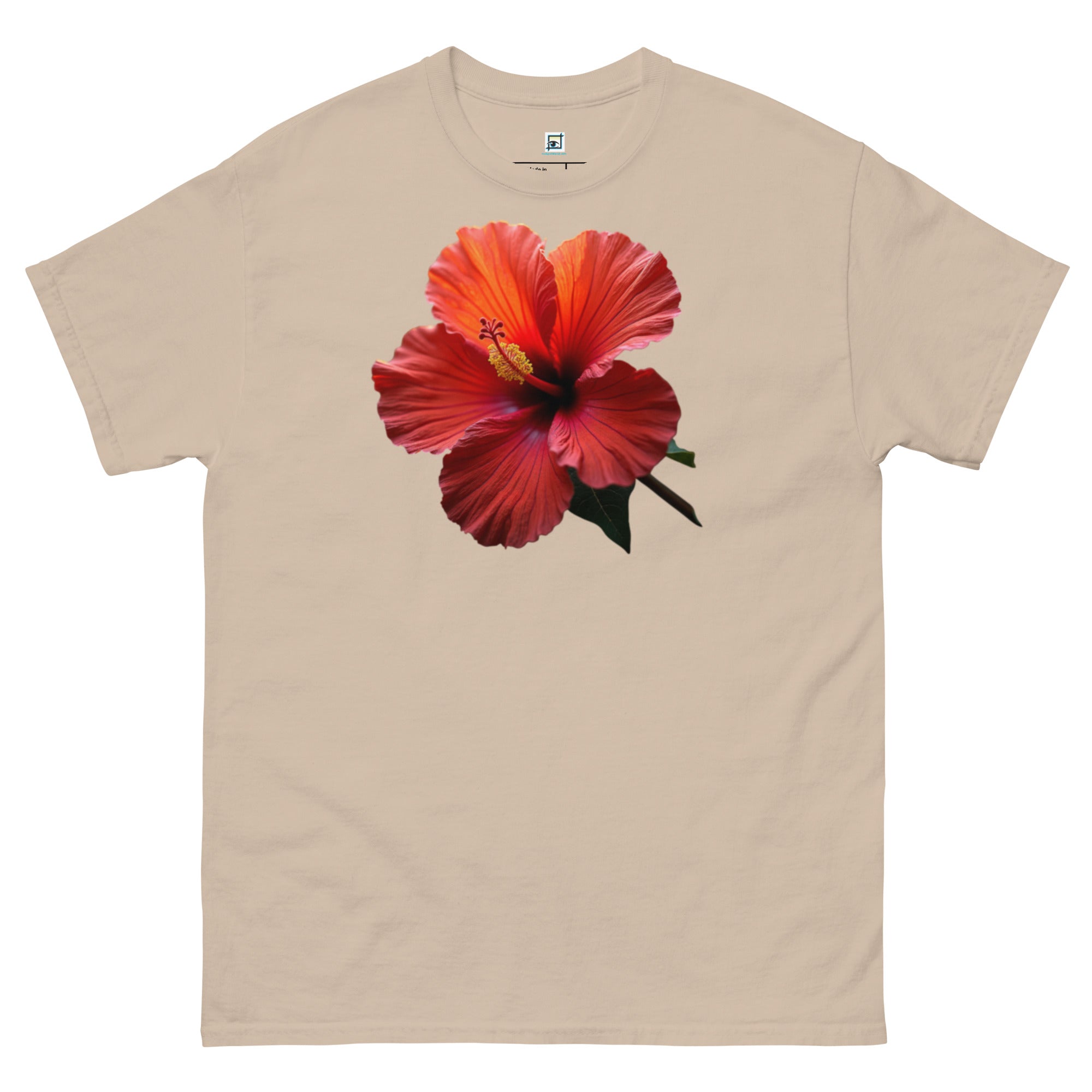 Hibiscus - Unisex classic tee