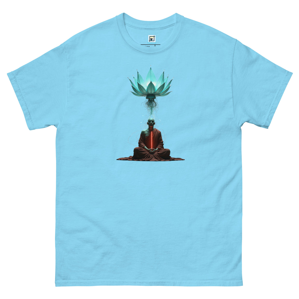 Wild Monk - Unisex classic tee