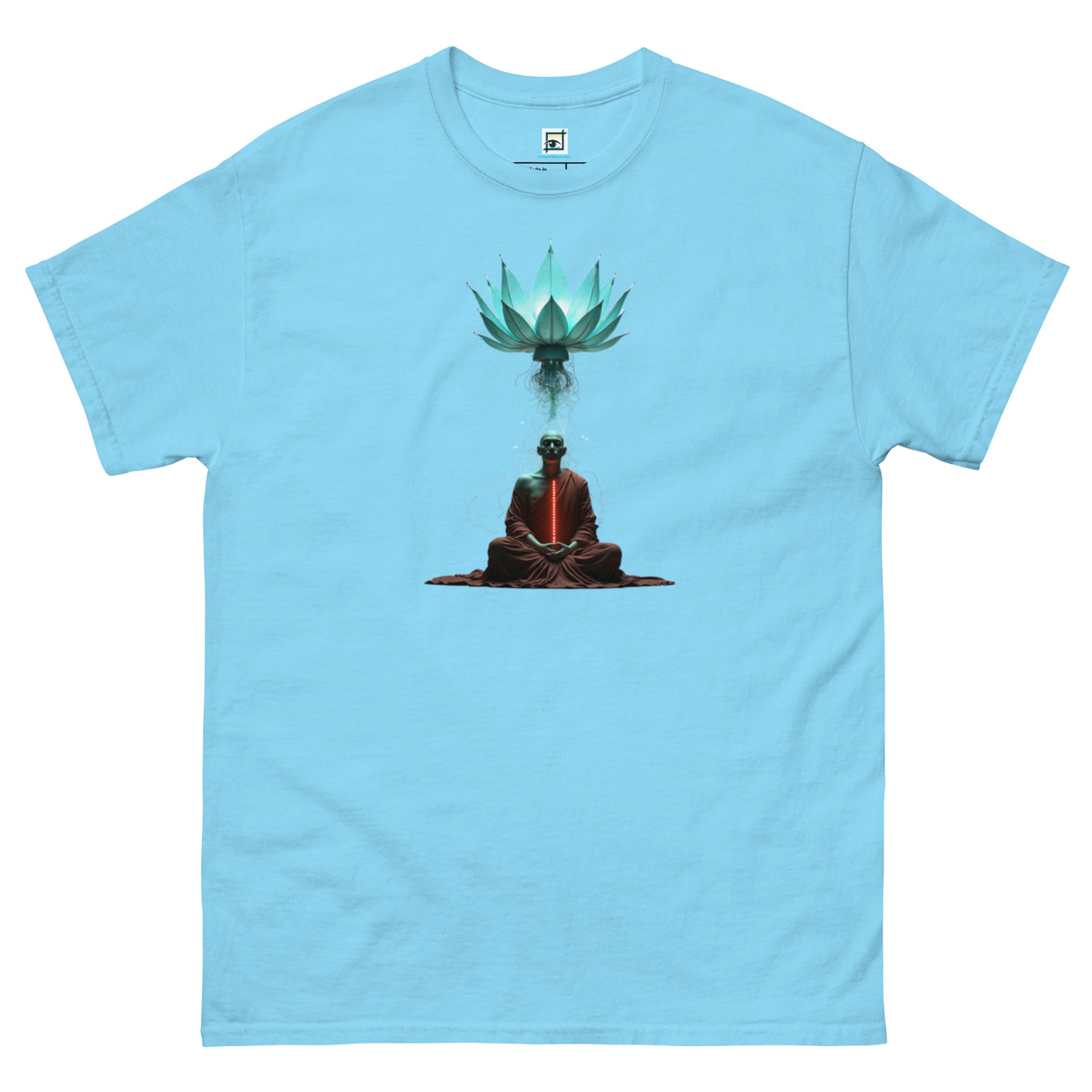 Wild Monk - Unisex classic tee
