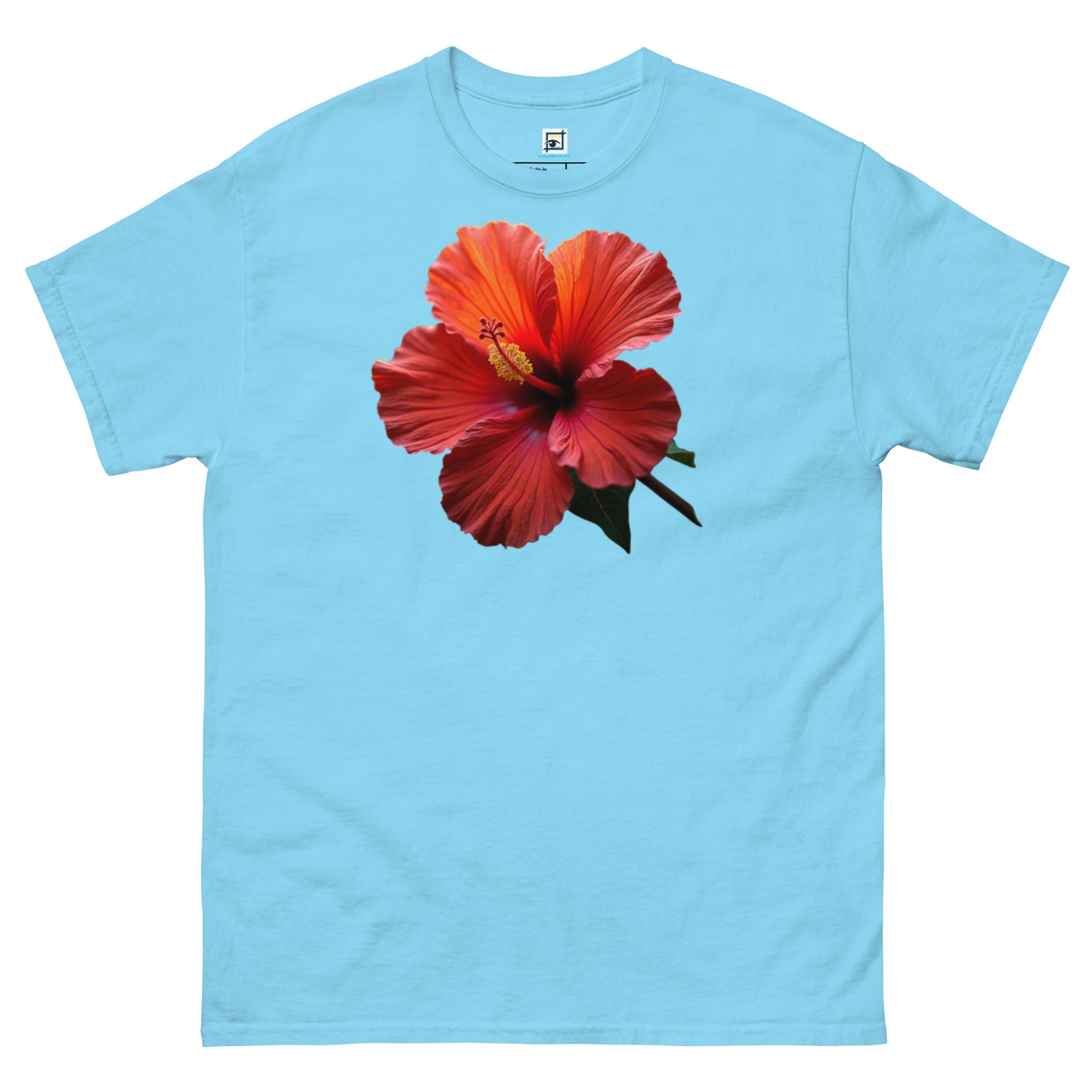 Hibiscus - Unisex classic tee
