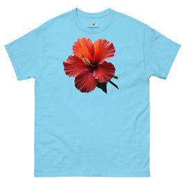 Hibiscus - Unisex classic tee